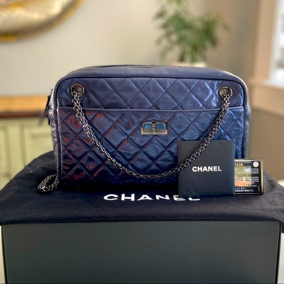 Chanel Reissue Camera Handbag - Picture 1 of 15